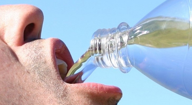 Boire trop d'eau peut être étonnamment dangereux pour la santé