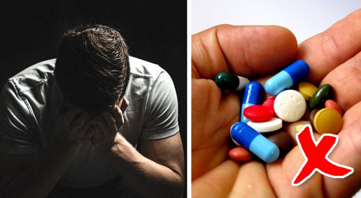 4 méthodes naturelles pour combattre la dépression sans prendre de médicaments