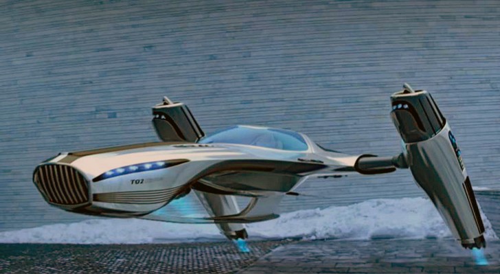 Inventato il primo prototipo di aereo a propulsione ionica: gli aerei del futuro saranno senza carburante