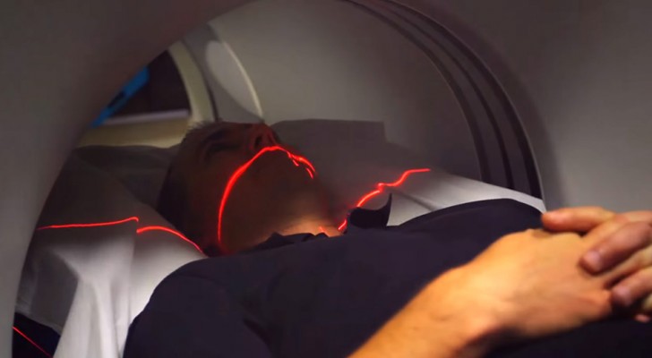 Creato uno scanner 3D che riproduce l'intero corpo umano: le prime immagini stupiscono anche i ricercatori