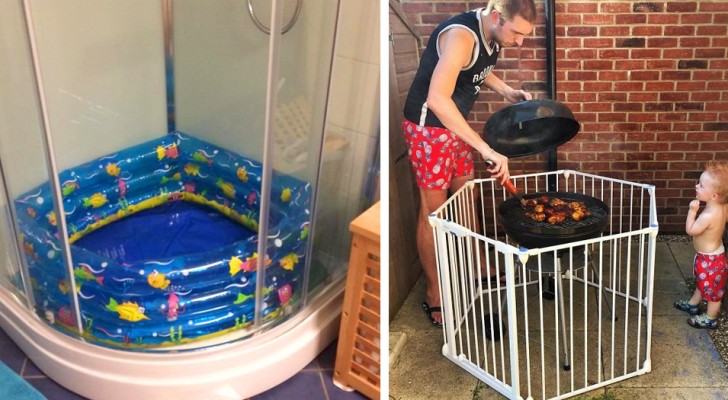 18 DIY tricks that could improve the lives of parents everywhere 