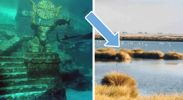 Britse onderzoekers beweren Atlantis te hebben gevonden; het zou in Spanje te vinden zijn