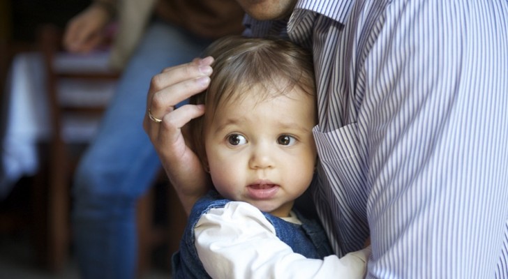 A simple technique to teach your child not to interrupt while you are talking to someone