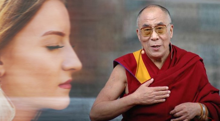6 things to do according to the Dalai Lama to fight envy and negative energies