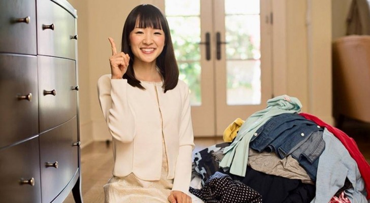 The illuminating KonMari method that demonstrates how reorganizing your home can improve the quality of your life