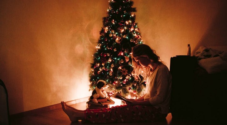 The Christmas blues: according to some experts, sadness during the holidays could be a result of how we decide to celebrate them 