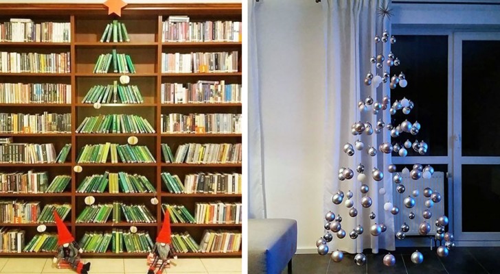 20 alberi di Natale che quest'anno avrebbero dovuto ricevere un premio per la creatività