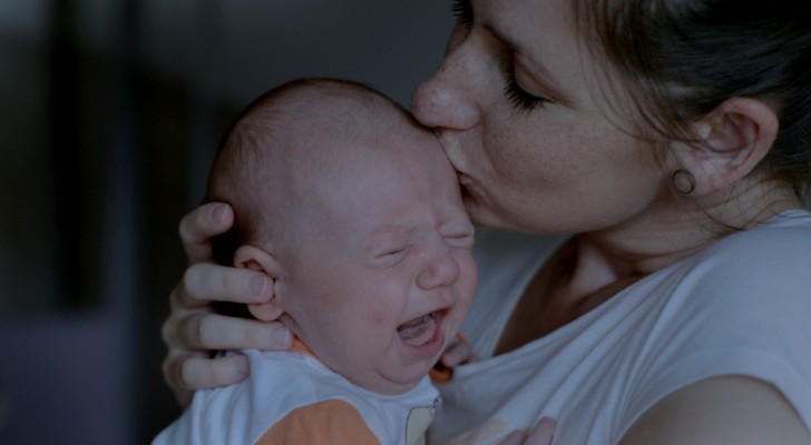 In het eerste jaar van het leven van een baby verliezen ouders meer dan 700 uur slaap