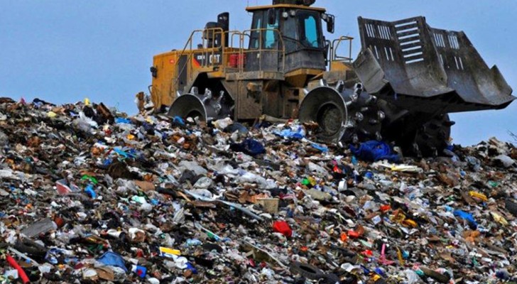 90,5% der Kunststoffe werden nicht recycelt: Die jährliche Statistik 2018 erschüttert die wissenschaftliche Gemeinschaft