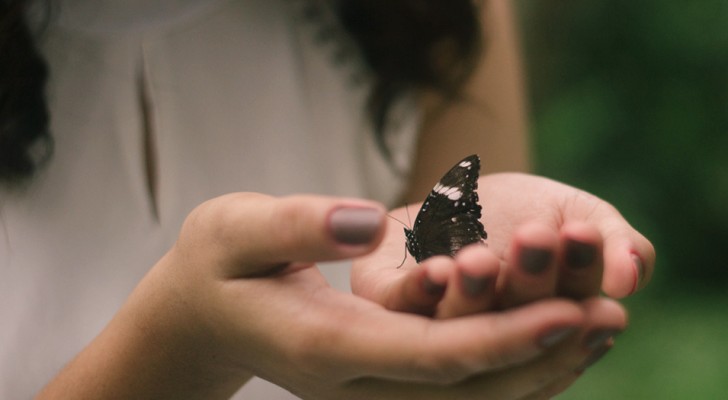 As pessoas boas têm a vantagem de estarem com a consciência tranquila, mesmo que às vezes recebam só ingratidão