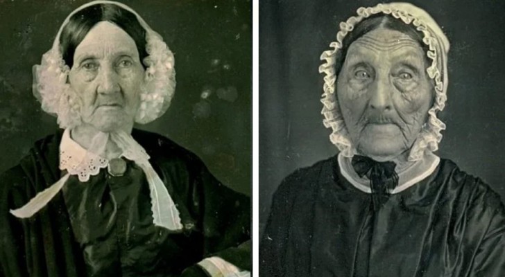 Hier sind die Aufnahmen der ältesten Generation von Menschen, die jemals fotografiert wurden