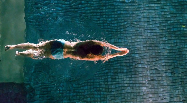 5 underbara saker som sker i din själ när du börjar simma