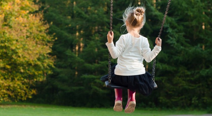 Quando un bambino vive il contatto con la natura è meno depresso, più sano e responsabile