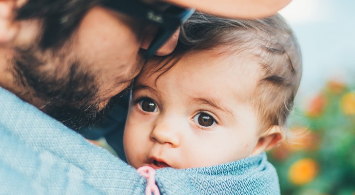 Los niños que se sienten amados se vuelven adultos que saben amar