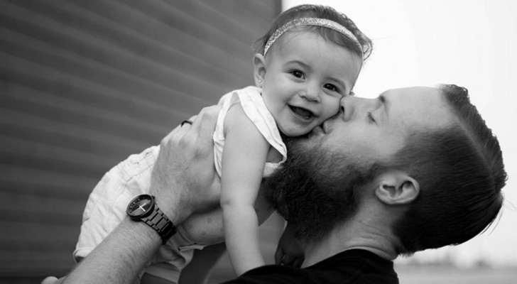 10 sätt en dotter förändrar sin pappas liv på