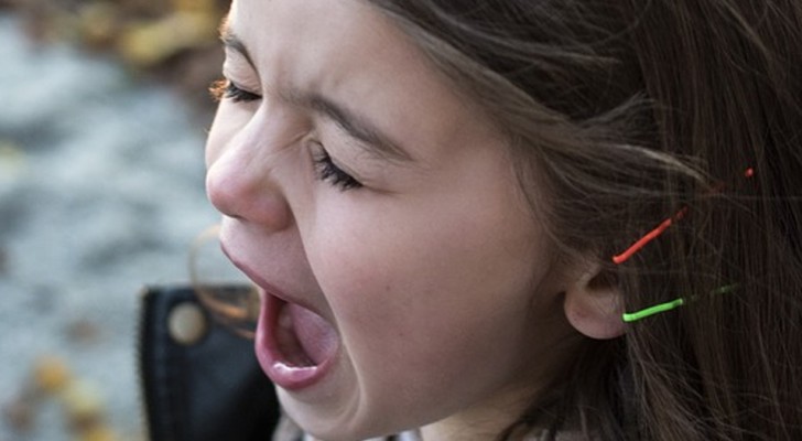Some tips to handle a child’s temper tantrum without raising your voice