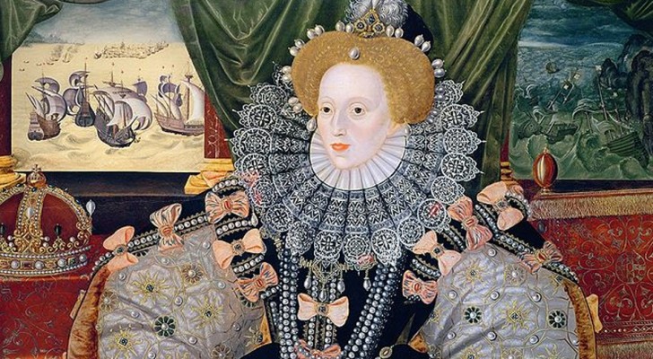 De prijs van schoonheid: volgens sommige historici stierf Elizabeth I vanwege de bijzondere make-up die ze droeg