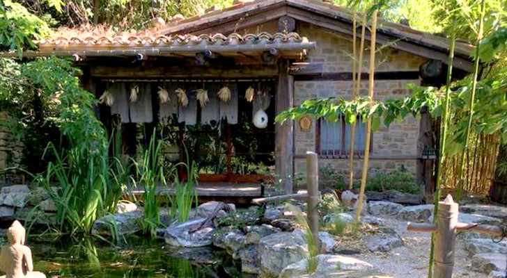 WabiSabiCulture: un magnifico angolo di Giappone nascosto tra i parchi del centro Italia