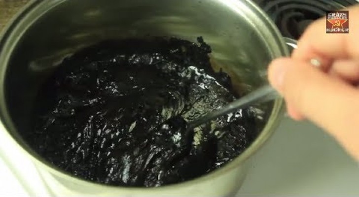 What happens if we boil Coca Cola?