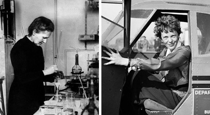 7 donne passate alla storia per il loro contributo alla ricerca scientifica e tecnologica