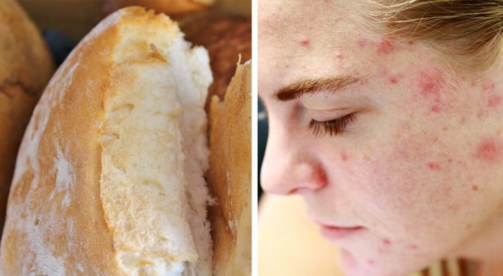 I cambiamenti che possono avvenire nel tuo corpo quando smetti di mangiare il pane bianco
