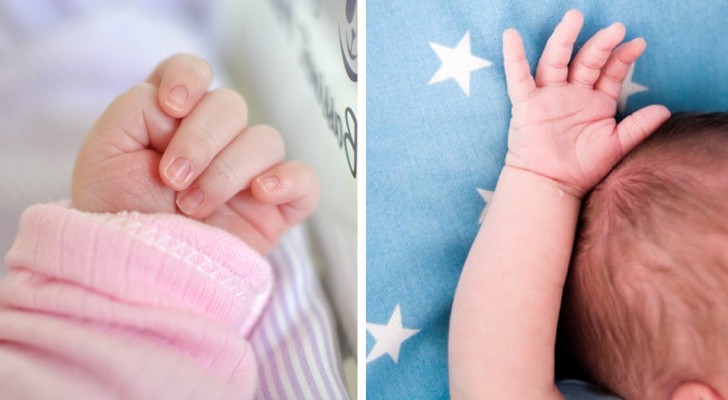 10 signalen waarmee een pasgeborene zijn behoeften communiceert... zonder woorden te gebruiken