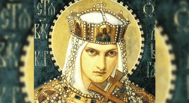 Die Geschichte von Olga von Kiew, der blutigen russischen Prinzessin, die eine christliche Heilige wurde