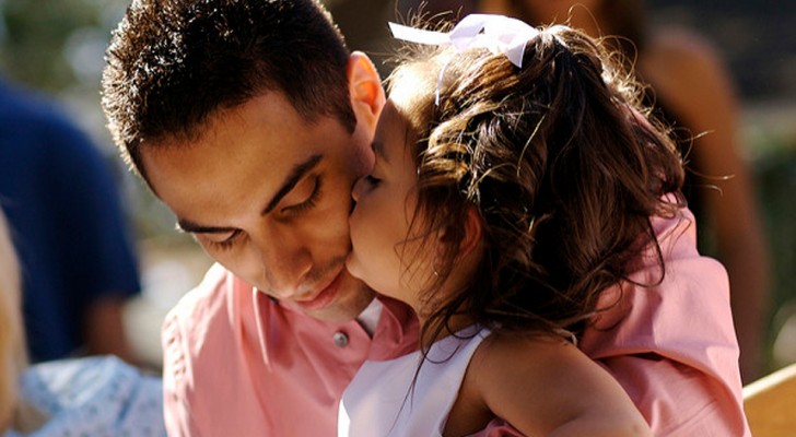 Zwingt Kinder nicht dazu, Erwachsene zu küssen: Sie haben das Recht zu entscheiden, auf welche Weise sie sich anderen gegenüber verhalten