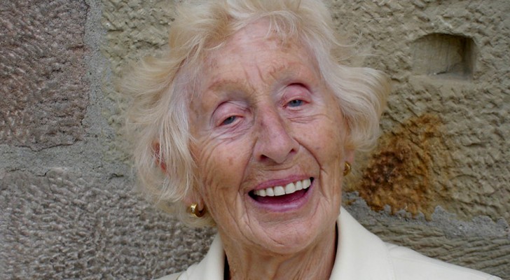 Questa donna di 109 anni rivela il suo segreto della longevità: stare lontana dagli uomini