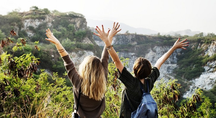 Viaggiare con gli amici può essere un toccasana per la salute, suggeriscono gli scienziati