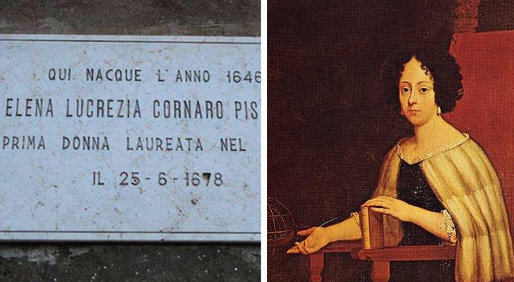 La prima donna laureata al mondo era italiana: la storia della coraggiosa Elena Lucrezia Cornaro
