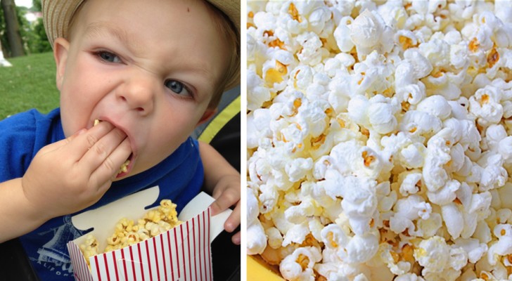 Wat dit kind heeft meegemaakt maakt duidelijk waarom popcorn niet aan kleine kinderen mag worden gegeven