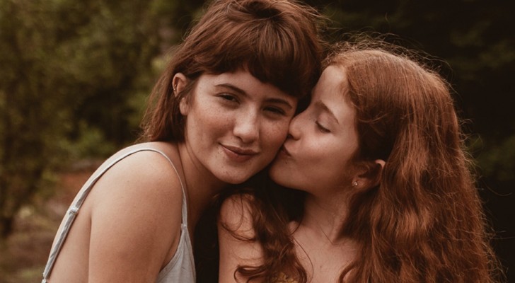 Here is why your older sister is one of the most important people in your life