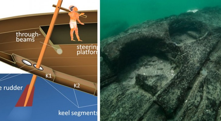 Une épave retrouvée dans le Nil prouve que l'historien Hérodote avait raison : les navires de l'époque étaient faits de briques recouvertes de papyrus