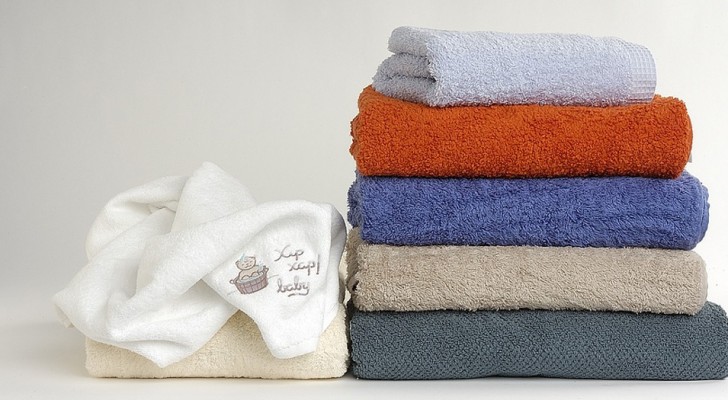 Secondo questa ricerca, lenzuoli e asciugamani andrebbero lavati accuratamente almeno 2-3 volte a settimana	