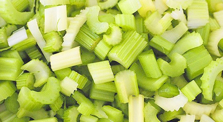 Here is what happens to your body if you add celery to your daily diet