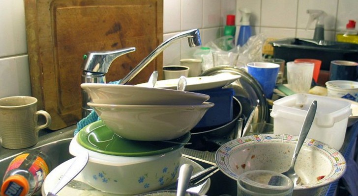 Os maridos deveriam dividir sempre as tarefas domésticas com suas mulheres, não só quando elas pedem