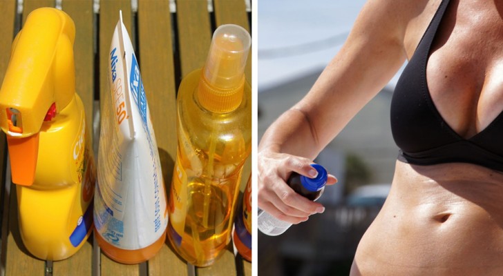 Sonnenschutzmittel können laut einer Studie Stoffe enthalten, die in unserem Körper im Umlauf bleiben