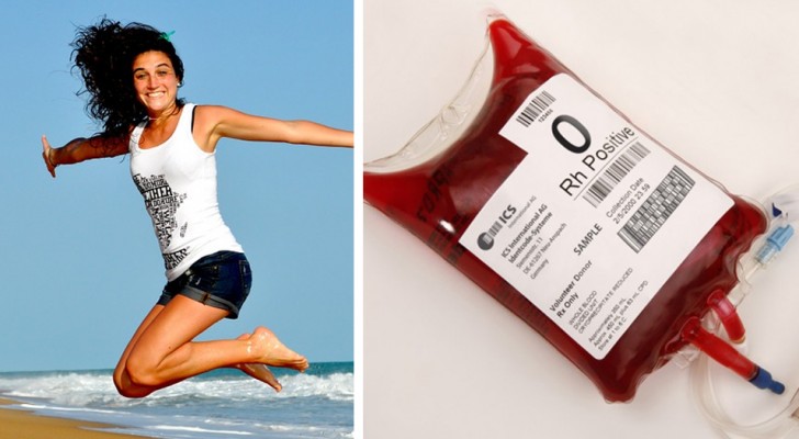 Are you one of the people in the O blood type group? Here are 5 things you should know