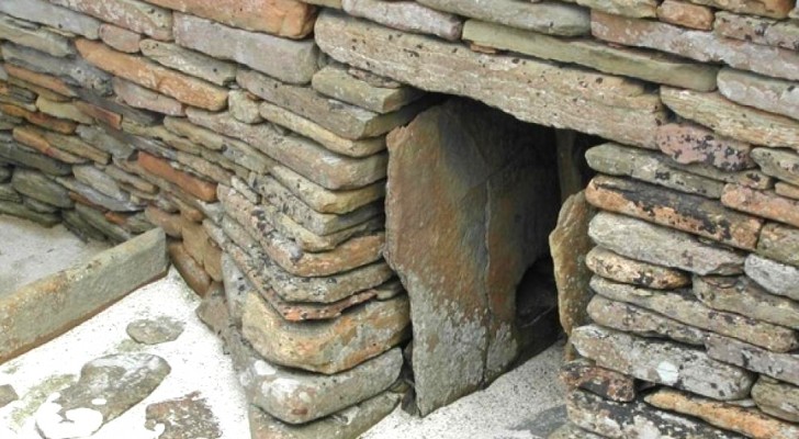 Een storm brengt een nederzetting van 5000 jaar geleden aan het licht: hier zijn de foto’s van "Pompeii van Schotland"