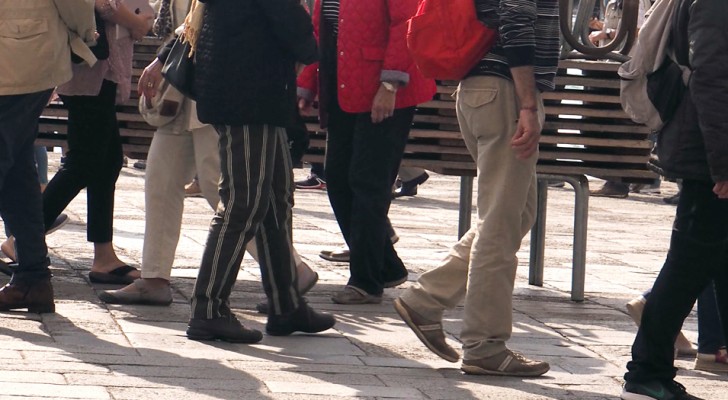 Mensen die snel lopen, leven 15 jaar langer dan degenen die langzaam wandelen, dat zegt een studie