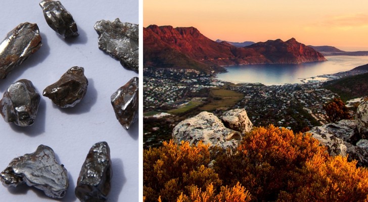 Trovato materiale extraterrestre fra le montagne del Sudafrica: la scoperta ci dice molto sulle origini della vita