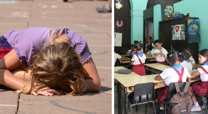 “Haar brein werkt niet": 4 leraren aangeklaagd voor het plagen van een 7-jarig autistisch meisje