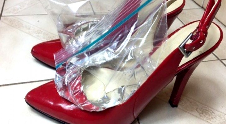 7 trucchi economici che risolveranno tutti i problemi avuti con le scarpe di casa