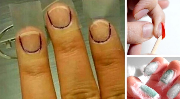 9 trucchi fai-da-te per diventare delle vere esperte di nail art