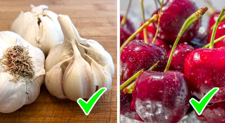 10 natural foods will help you lower your blood sugar levels without you even realizing it!