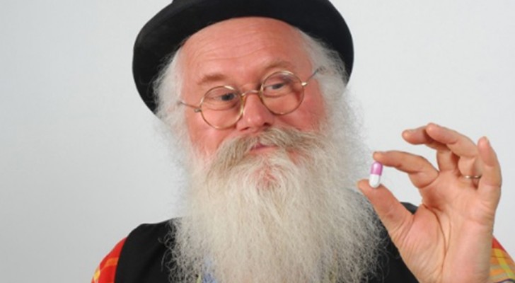 En fransk uppfinnare har uppfunnit en tablett som får dina pruttar att lukta ros