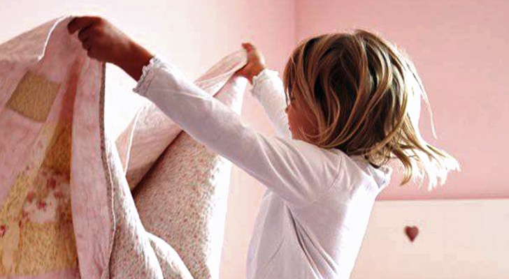 Non abbiate paura di coinvolgere i vostri figli nelle faccende domestiche: ecco perché è importante