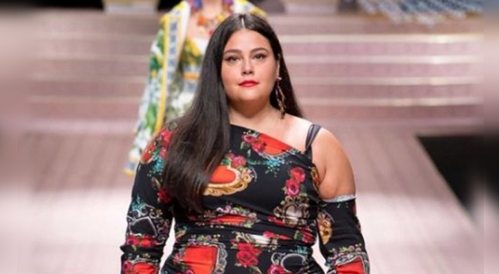 No more skinny models! Dolce & Gabbana is the first luxury brand to introduce sizes for all body types