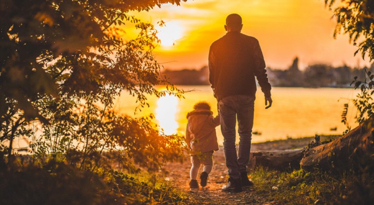 Un buen padre no prepara el camino para los hijos, prepara los hijos para el camino